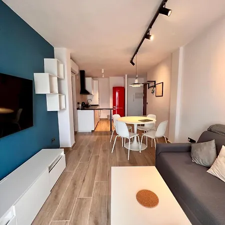 Lägenhet Bioca L 2 I Primera Linea De Playa L *