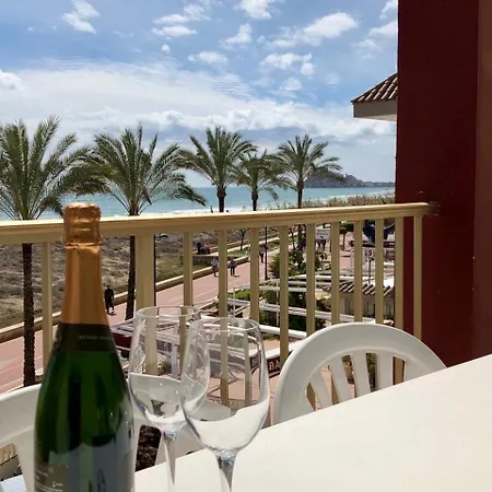 Bioca L 2 I Primera Linea De Playa L Peñíscola