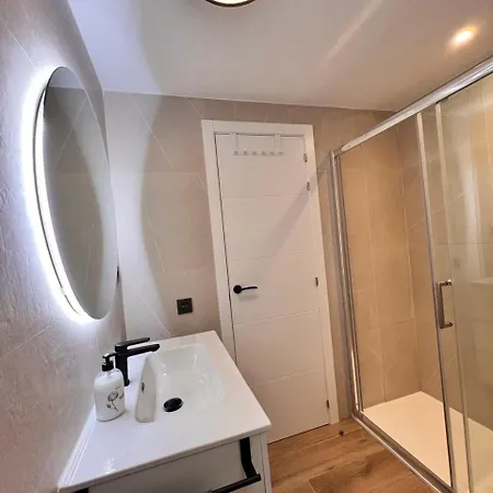 Lägenhet Bioca L 2 I Primera Linea De Playa L *