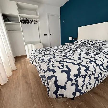 Bioca L 2 I Primera Linea De Playa L Lägenhet