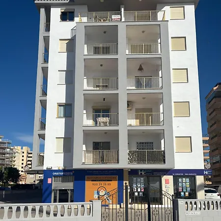 Lägenhet Bioca L 2 I Primera Linea De Playa L