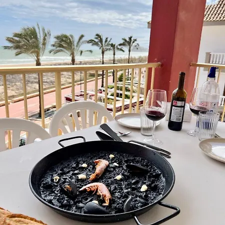 Bioca L 2 I Primera Linea De Playa L Peniscola