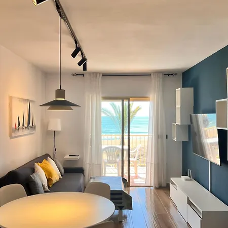 Apartment Bioca L 2 I Primera Linea De Playa L *