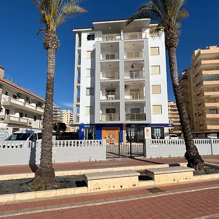 Bioca L 2 I Primera Linea De Playa L * Peniscola