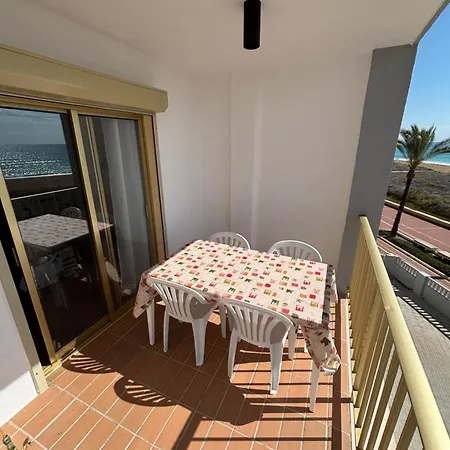 Bioca L 2 I Primera Linea De Playa L Peniscola