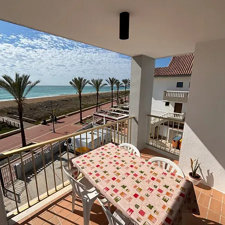 Bioca L 2 I Primera Linea De Playa L *